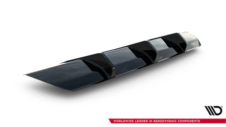 Heckdiffusor Audi A1 S-Line GB