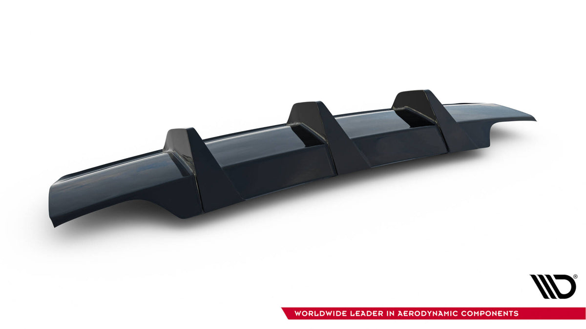 Heckdiffusor Audi A1 S-Line GB