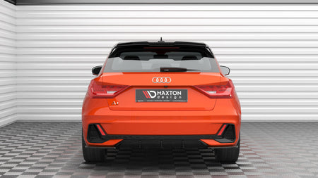 Heckdiffusor Audi A1 S-Line GB