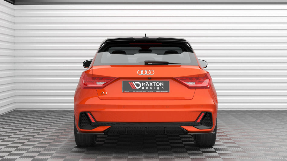 Heckdiffusor Audi A1 S-Line GB