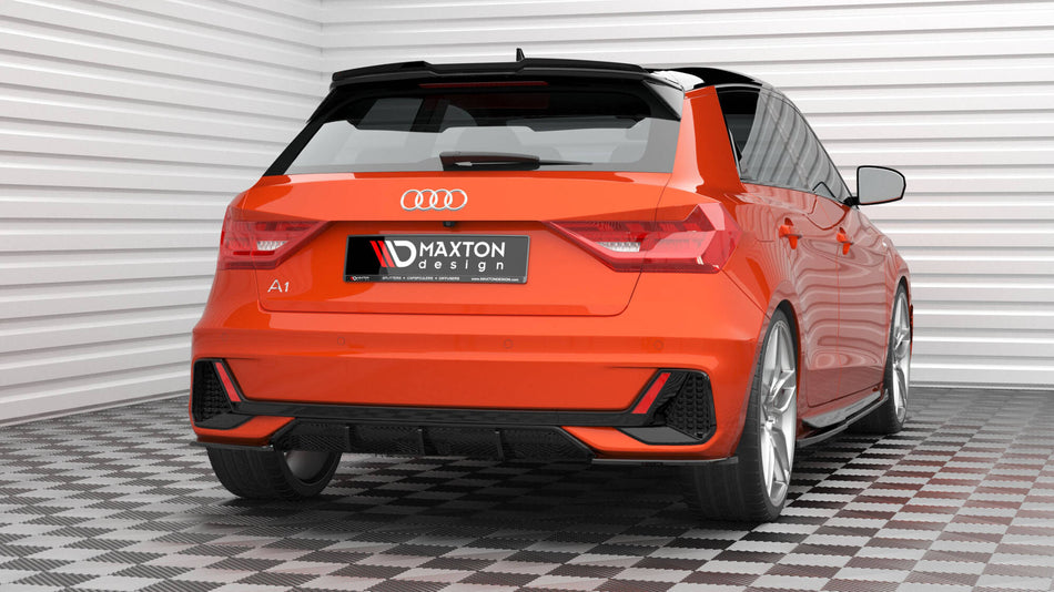 Heckdiffusor Audi A1 S-Line GB