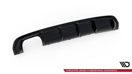 Heckdiffusor Audi A3 S-Line Sportback 8V
