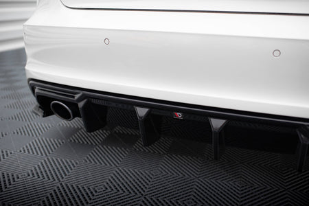 Heckdiffusor Audi A3 S-Line Sportback 8V