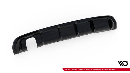 Heckdiffusor Audi A3 S-Line Sportback 8V