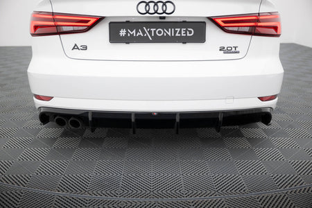 Heckdiffusor Audi A3 Sedan 8V Facelift