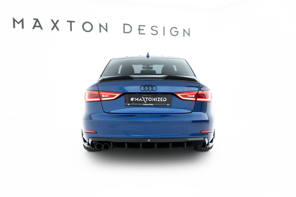 Heckdiffusor Audi A3 Sedan 8V