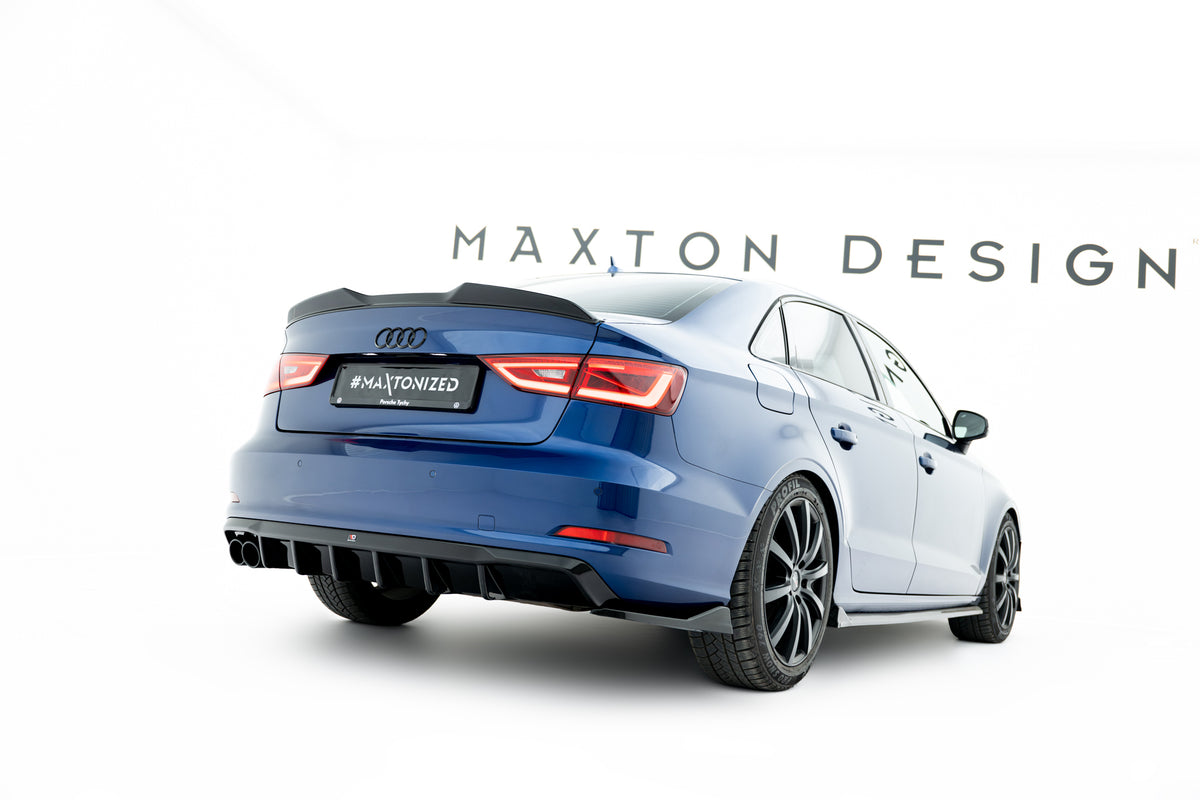 Heckdiffusor Audi A3 Sedan 8V