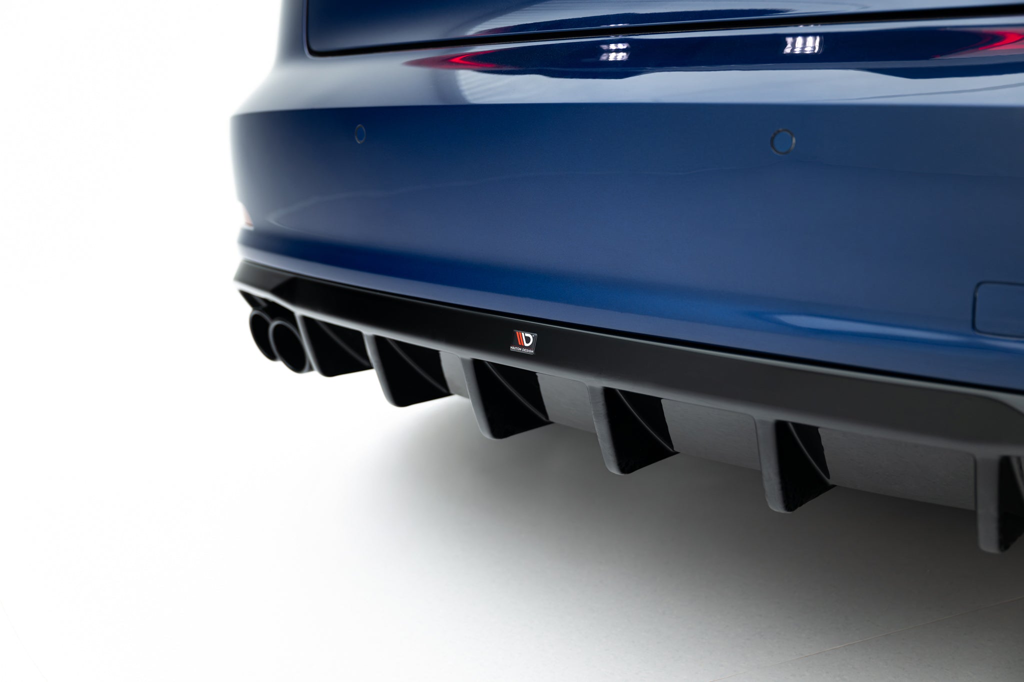 Heckdiffusor Audi A3 Sedan 8V