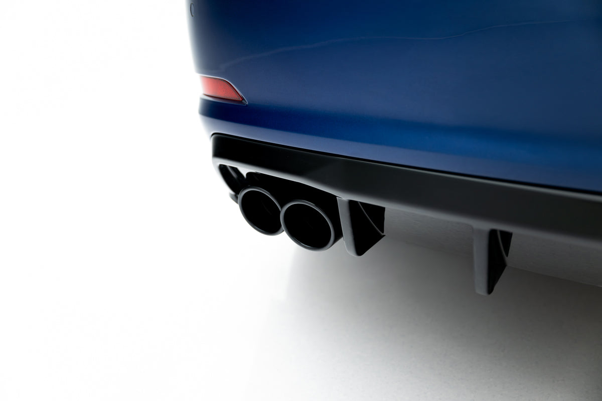 Heckdiffusor Audi A3 Sedan 8V