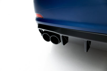 Heckdiffusor Audi A3 Sedan 8V