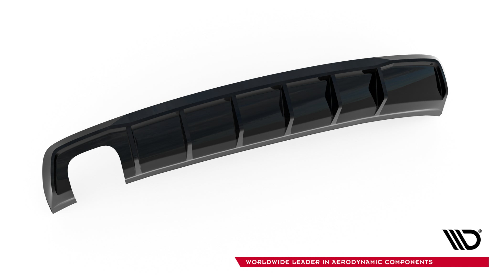 Heckdiffusor Audi A3 Sedan 8V