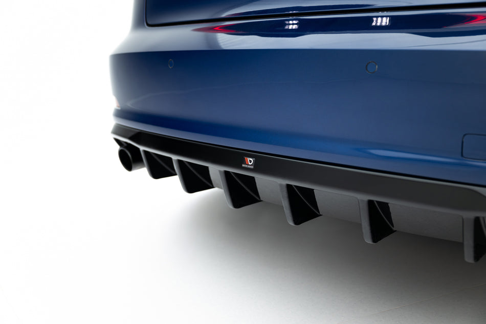 Heckdiffusor Audi A3 Sedan 8V