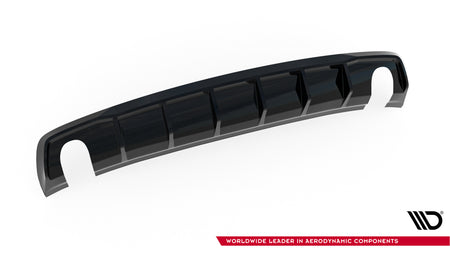 Heckdiffusor Audi A3 Sedan 8V