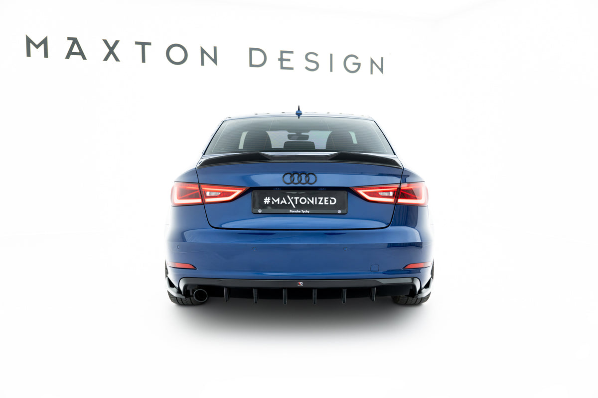 Heckdiffusor Audi A3 Sedan 8V (2013 - 2016)