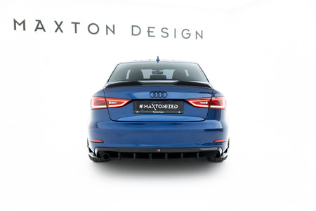 Heckdiffusor Audi A3 Sedan 8V (2013 - 2016)