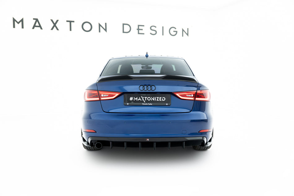 Heckdiffusor Audi A3 Sedan 8V (2013 - 2016)