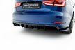 Heckdiffusor Audi A3 Sedan 8V (2013 - 2016)