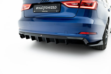 Heckdiffusor Audi A3 Sedan 8V (2013 - 2016)
