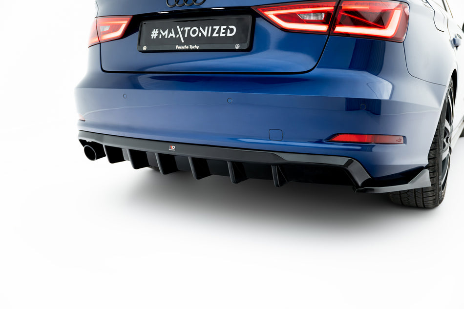 Heckdiffusor Audi A3 Sedan 8V (2013 - 2016)