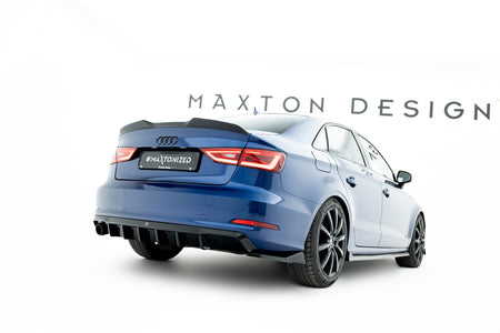 Heckdiffusor Audi A3 Sedan 8V (2013 - 2016)