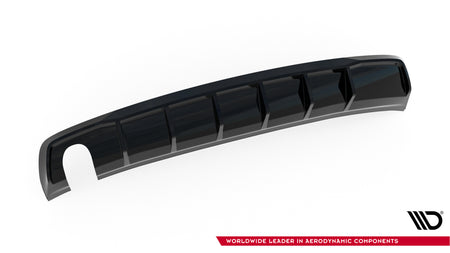 Heckdiffusor Audi A3 Sedan 8V (2013 - 2016)