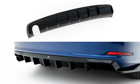 Heckdiffusor Audi A3 Sedan 8V (2013 - 2016)
