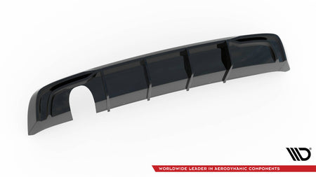 Heckdiffusor Audi A3 Sportback 8V Facelift