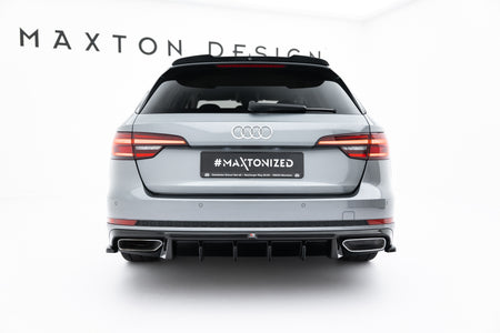 Heckdiffusor Audi A4 / A4 S-Line Sedan / Avant B9