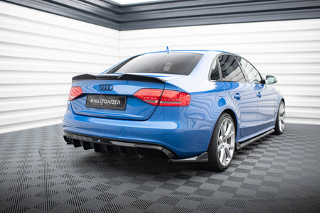 Heckdiffusor Audi A4 S-Line Sedan / Avant B8