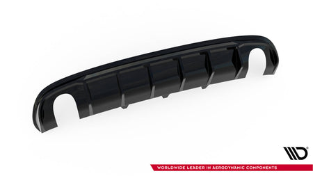 Heckdiffusor Audi A4 S-Line B8