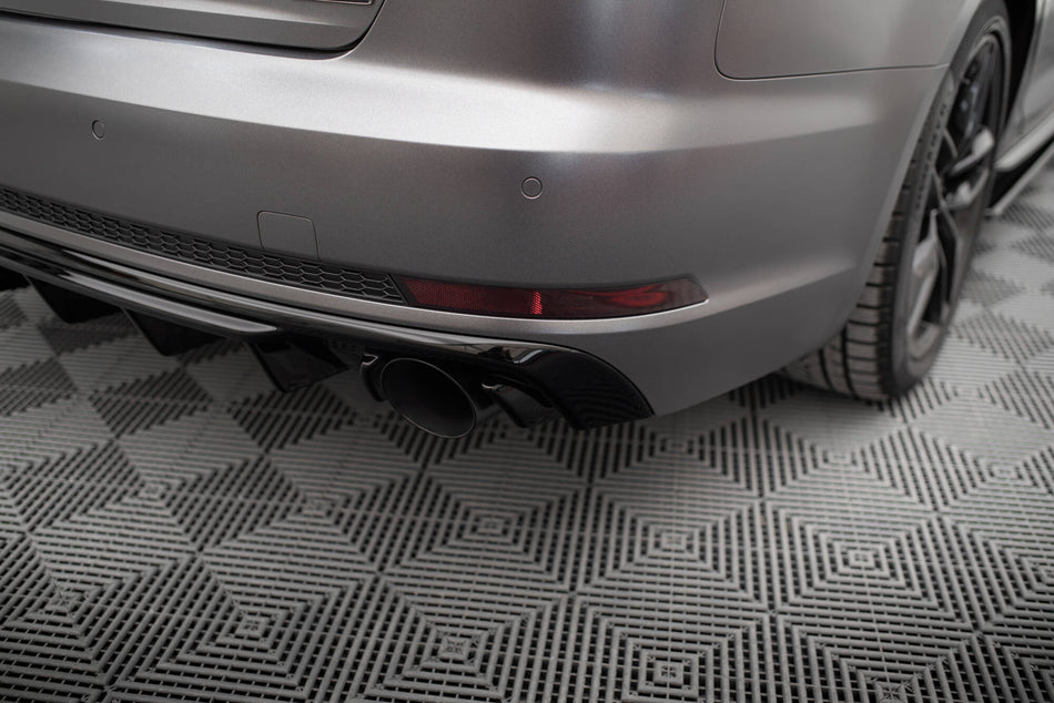 Heckdiffusor Audi A4 S-Line B9
