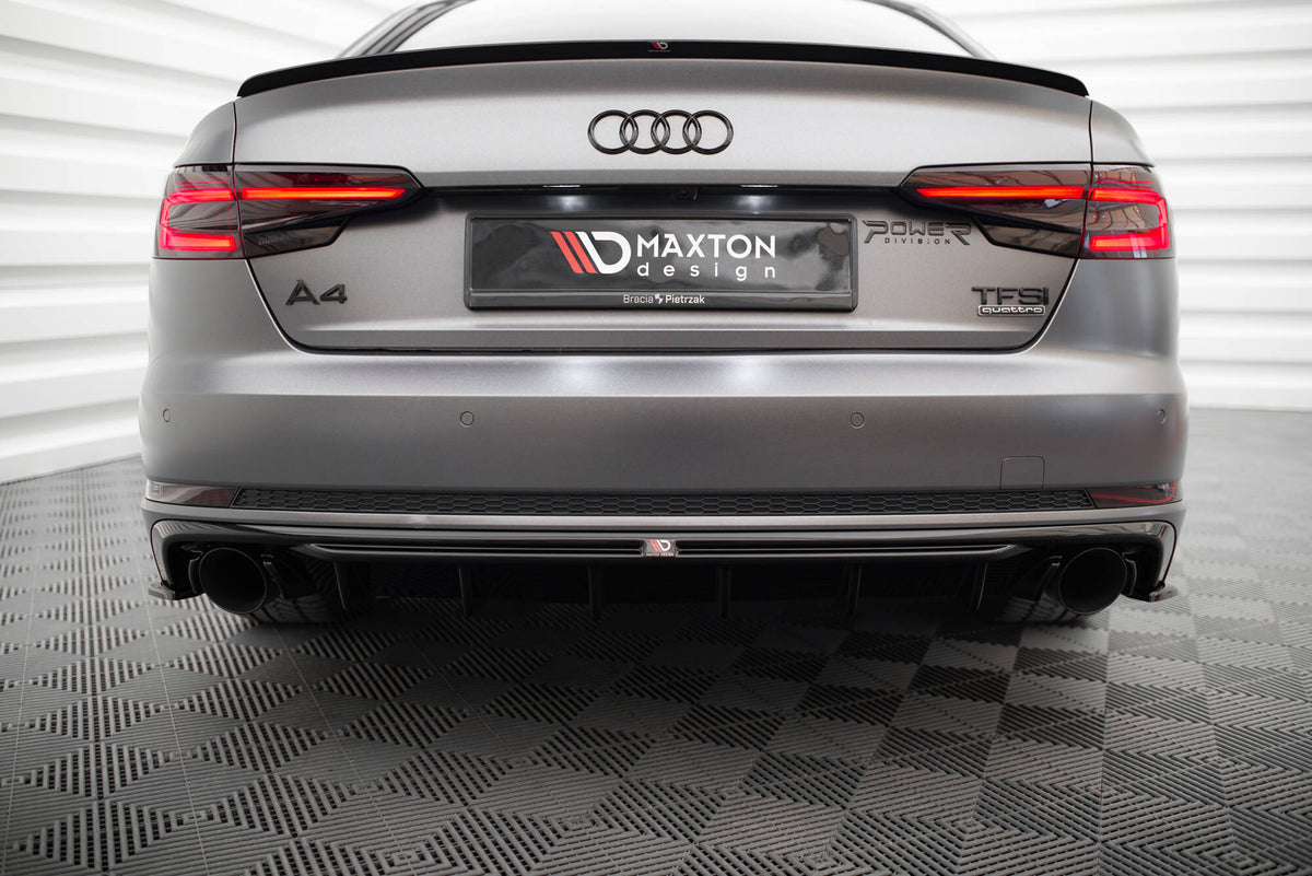 Heckdiffusor Audi A4 S-Line B9