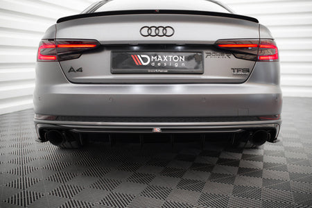 Heckdiffusor Audi A4 S-Line B9