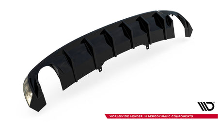 Heckdiffusor Audi A4 S-Line B9