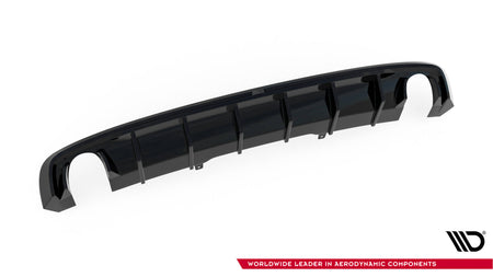 Heckdiffusor Audi A4 S-Line B9