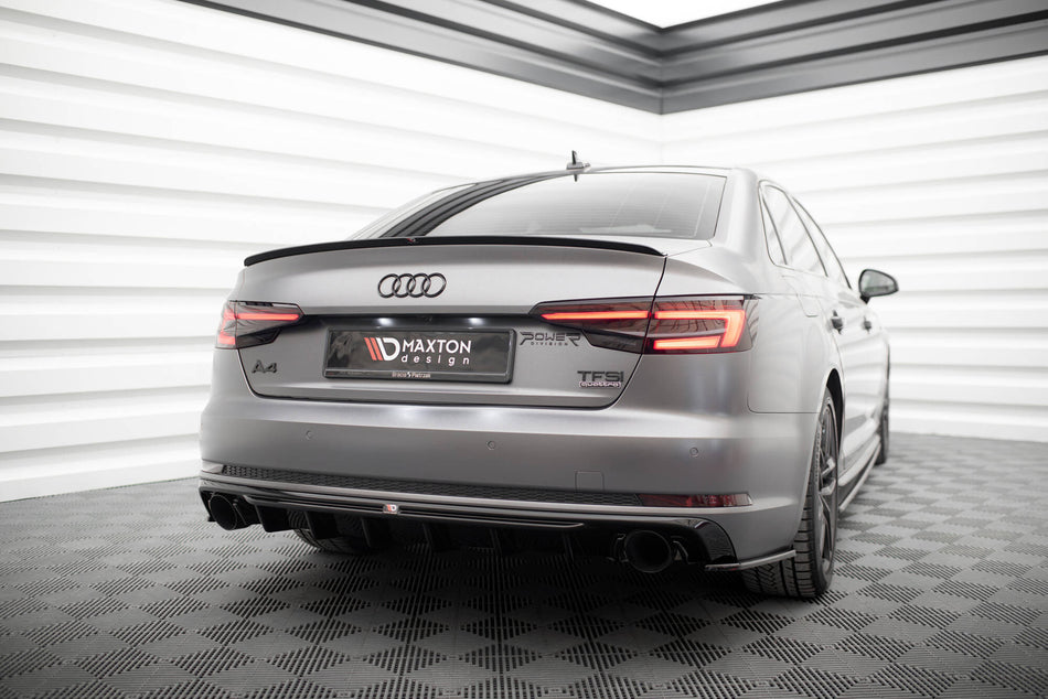 Heckdiffusor Audi A4 S-Line B9