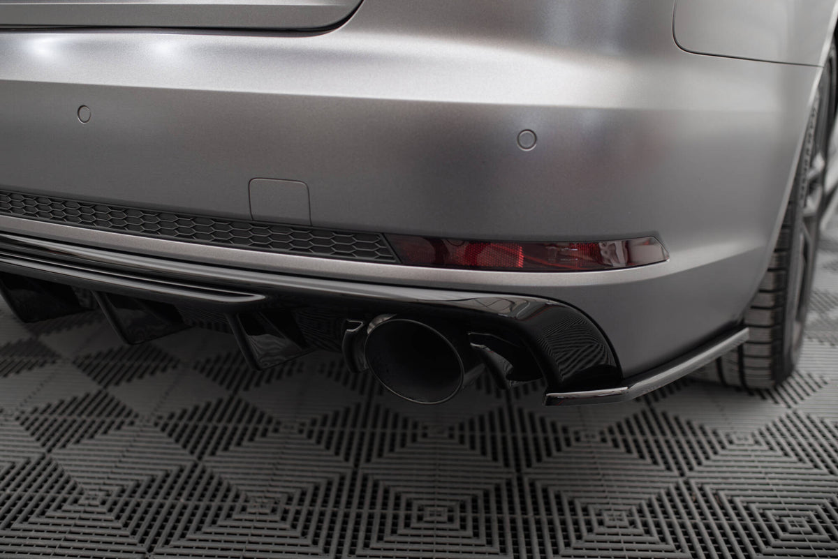 Heckdiffusor Audi A4 S-Line B9