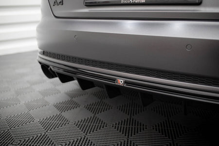Heckdiffusor Audi A4 S-Line B9