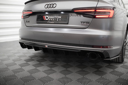 Heckdiffusor Audi A4 S-Line B9