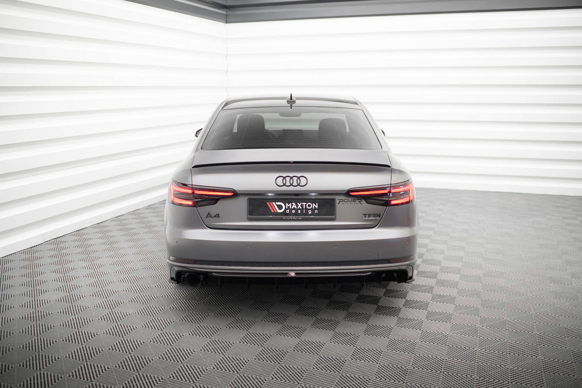 Heckdiffusor Audi A4 S-line B9