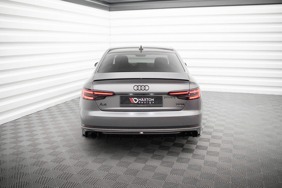 Heckdiffusor Audi A4 S-line B9