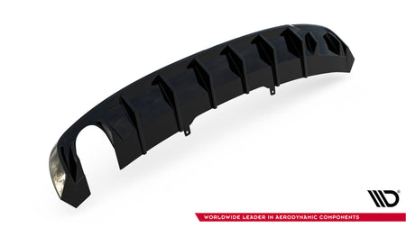 Heckdiffusor Audi A4 S-line B9