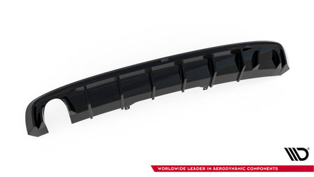 Heckdiffusor Audi A4 S-line B9
