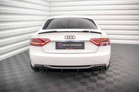 Heckdiffusor Audi A5 8T Facelift