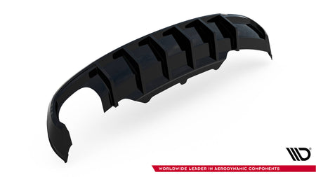 Heckdiffusor Audi A5 Coupe S-Line 8T (2007–2011)
