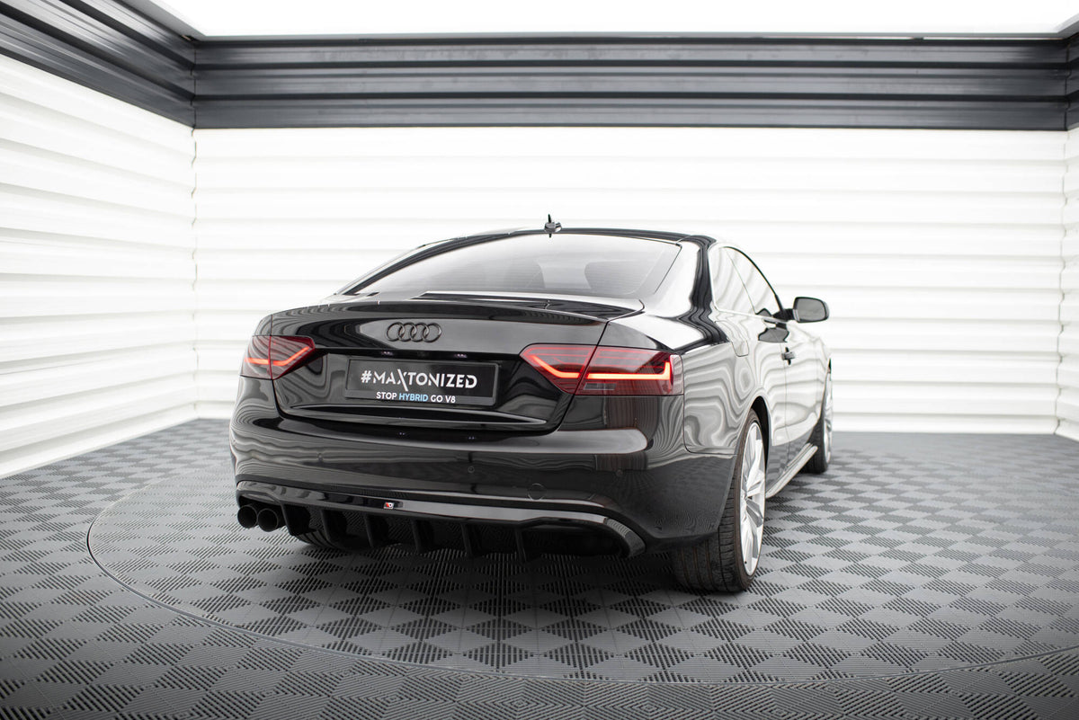 Heckdiffusor Audi A5 Coupe S-Line 8T (2007–2011)