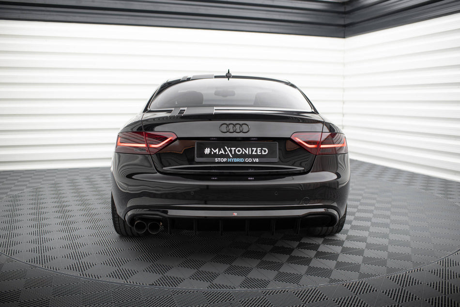 Heckdiffusor Audi A5 Coupe S-Line 8T (2007–2011)