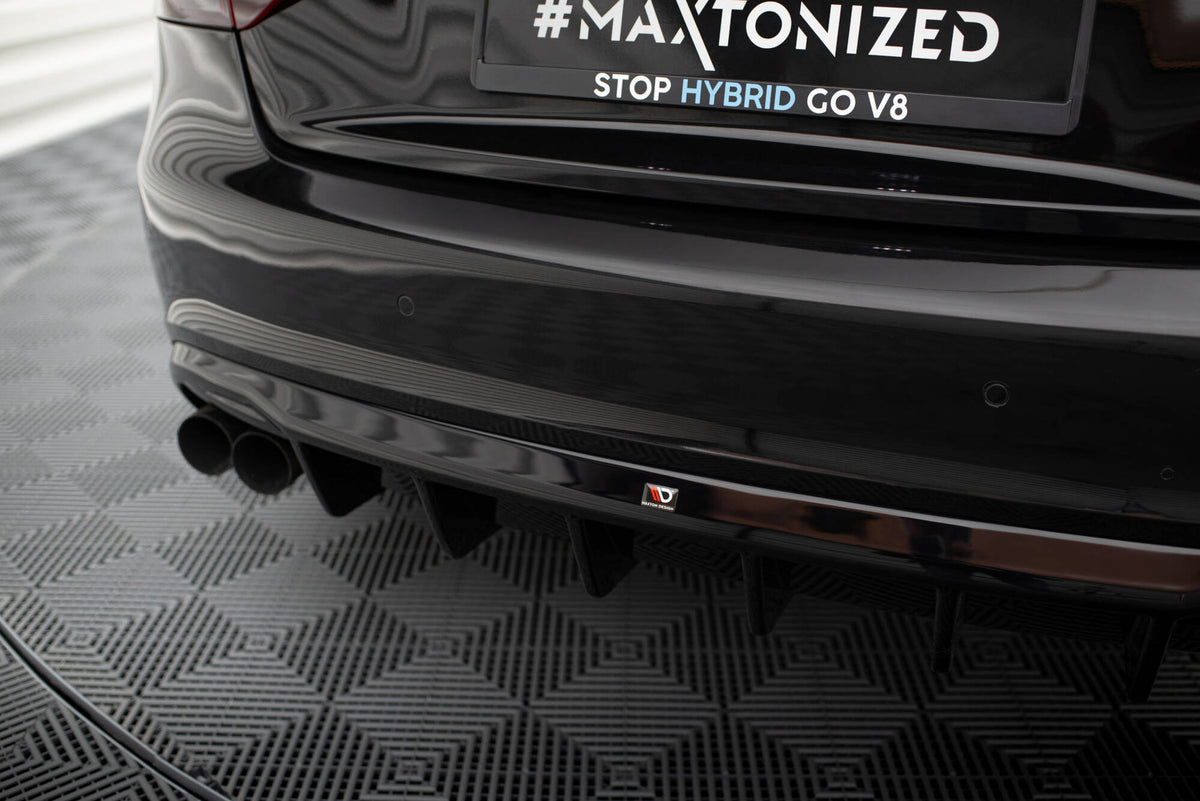 Heckdiffusor Audi A5 Coupe S-Line 8T (2007–2011)