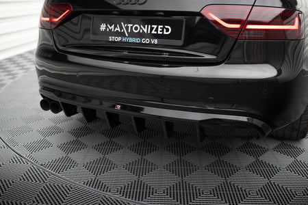 Heckdiffusor Audi A5 Coupe S-Line 8T (2007–2011)