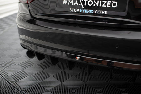 Heckdiffusor Audi A5 Coupe S-Line 8T